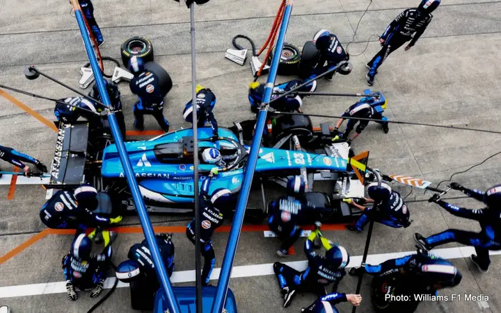 williams f1 team struggles miami gp