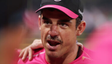 Henriques calls time on Big Bash, NSW career after 22 years