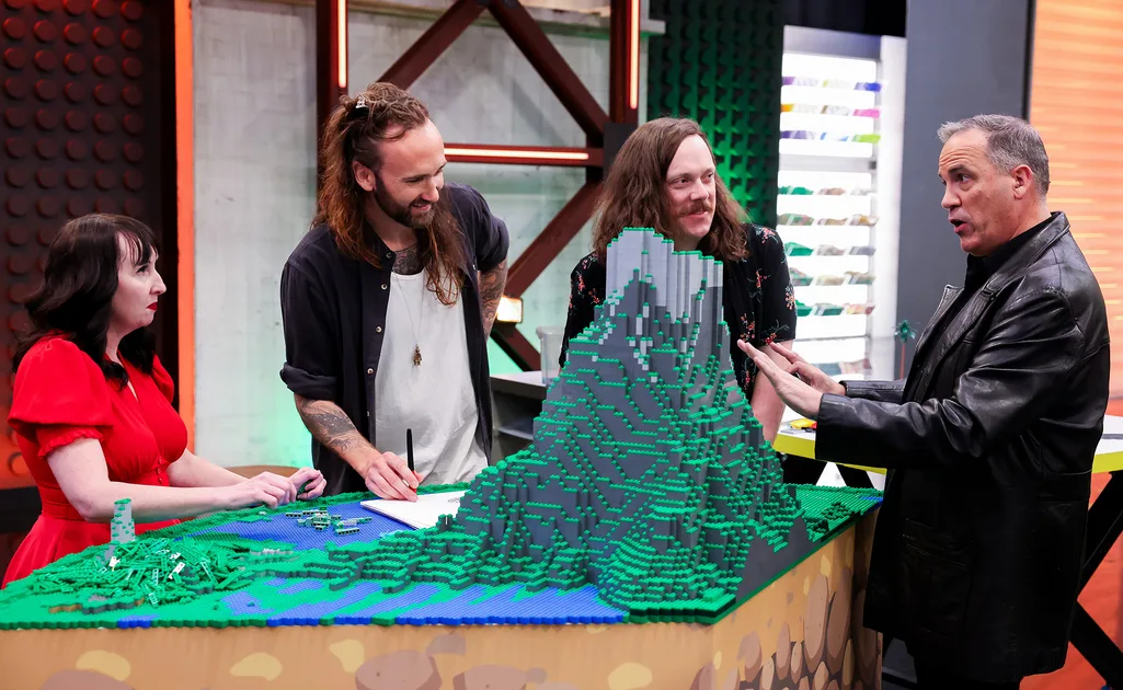 The Lego Masters team fans begged to see again