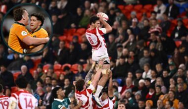 Wallabies v Japan: The gap closes as Eddie Jones' men prepare to turn the tables on history