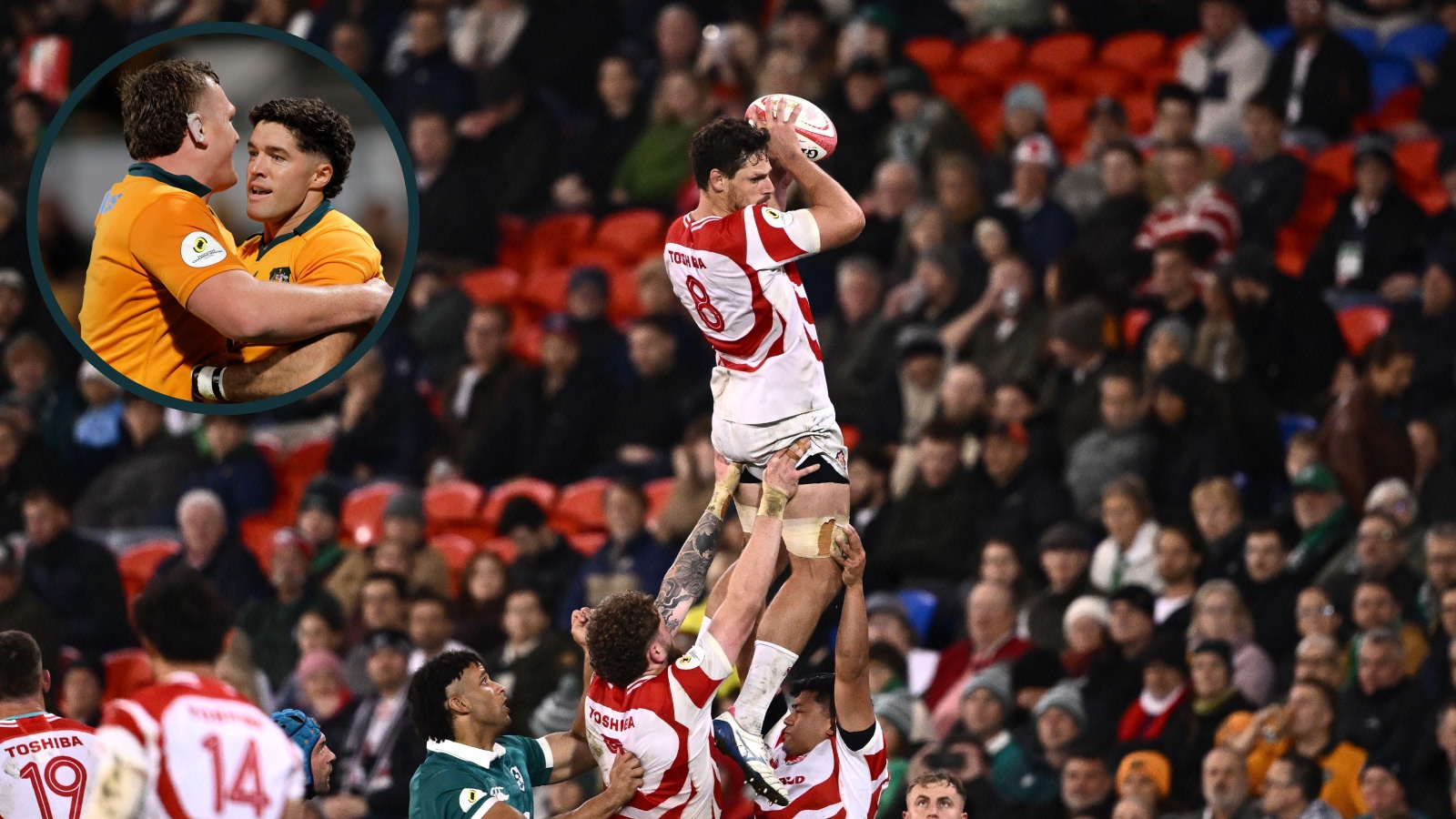 Wallabies v Japan: The gap closes as Eddie Jones' men prepare to turn the tables on history