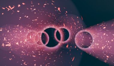 A close up of an object with a blurry background
