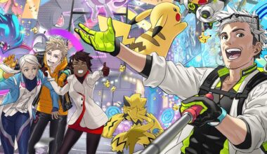 Everything Announced at Pokémon Go's 10 Year Anniversary Celebration Livestream