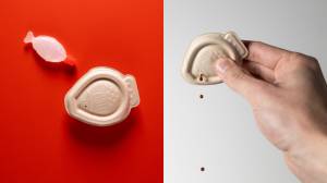 Small fish, big impact: Sydney design studio rethinks the plastic soy sauce container