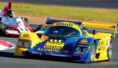 The sound of Formula 1’s golden era returned to Queensland Raceway as more than 100 historic race cars took centre stage at the HRCC Classic Queensland meeting.