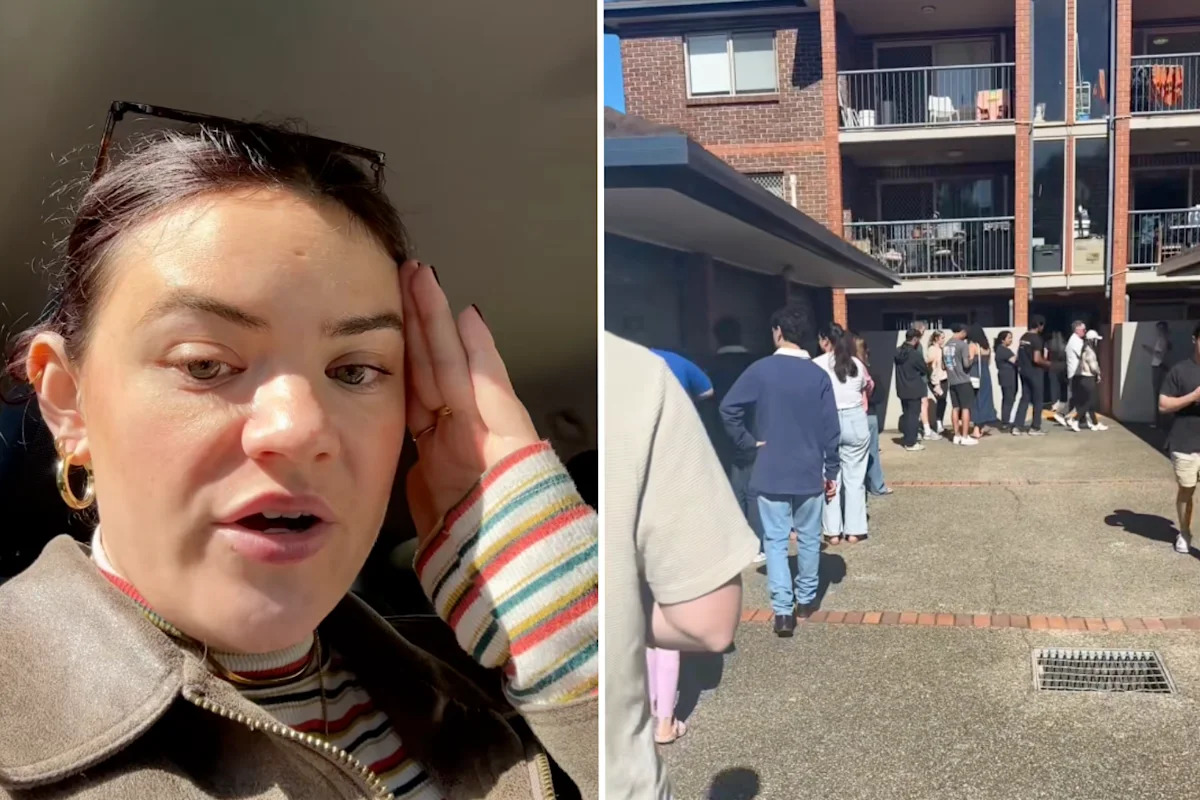 Renter left in tears after discovering 'scary' five-year shift across Australia