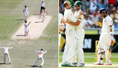 Cricket world sends tributes after Aussie nemesis announces immediate retirement after 20 years
