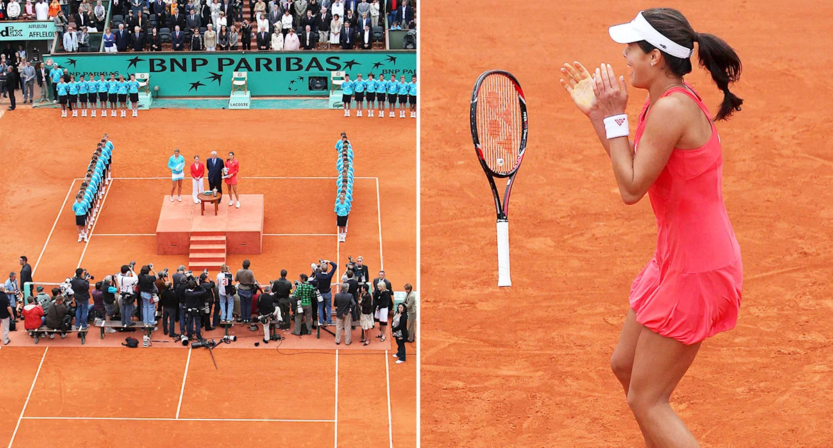 Tennis world saddened after grand slam champ reveals reason for sudden retirement at 29