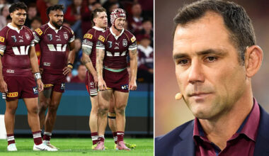 Cameron Smith calls for $22 million axing as NRL admits to huge error in State of Origin decider