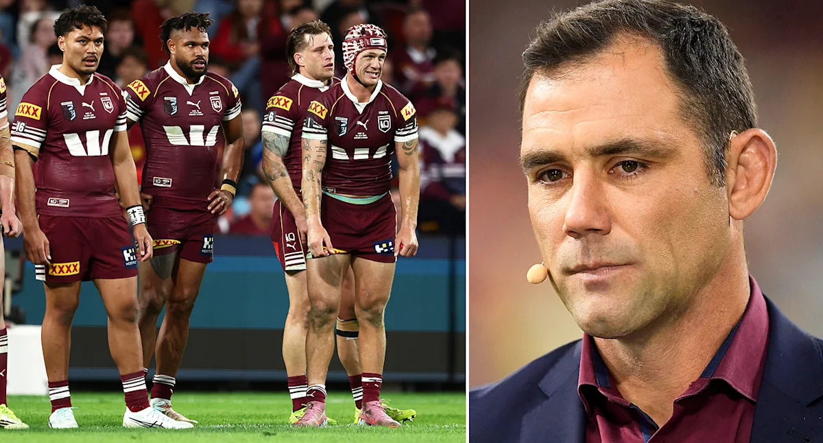 Cameron Smith calls for $22 million axing as NRL admits to huge error in State of Origin decider