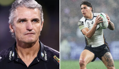 Ivan Cleary's confession about Reece Walsh after Broncos keep NRL finals hopes alive