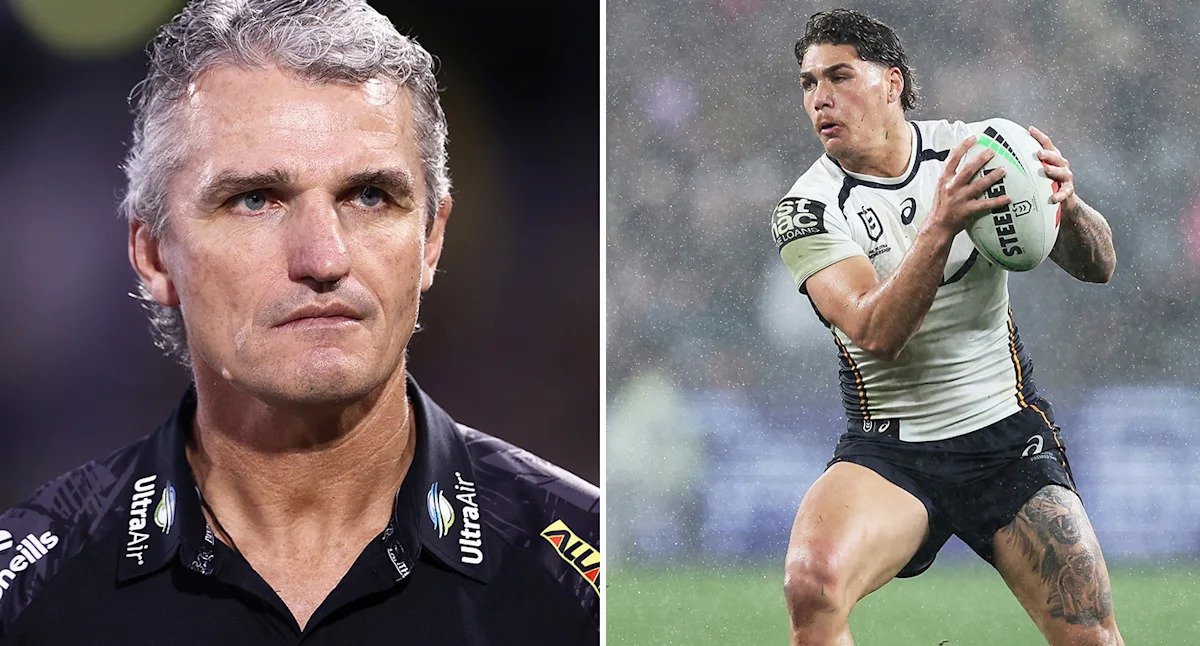 Ivan Cleary's confession about Reece Walsh after Broncos keep NRL finals hopes alive