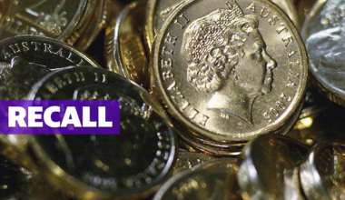 Product recall for $2 coin kit from Royal Australian Mint that could cause injury: 'Stop using'