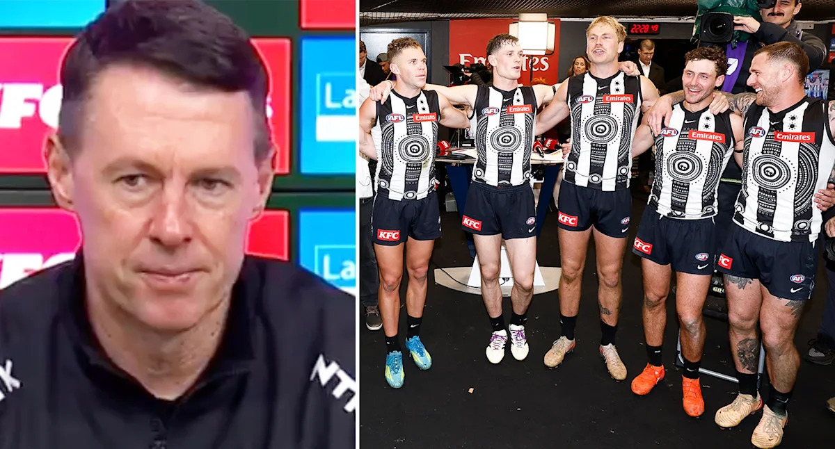 Disaster for Collingwood as two players facing bans and star could miss rest of AFL season