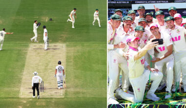 Cricket fans divided after Ashes hero dropped from Aussie Test squad to face Bangladesh