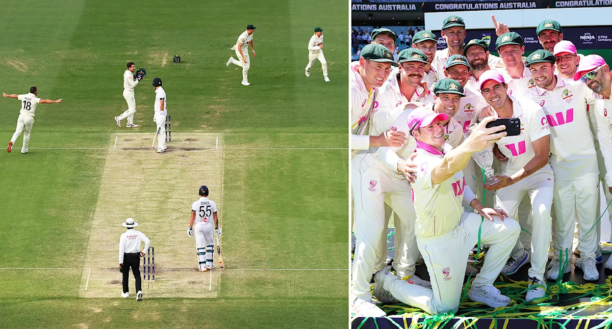 Cricket fans divided after Ashes hero dropped from Aussie Test squad to face Bangladesh
