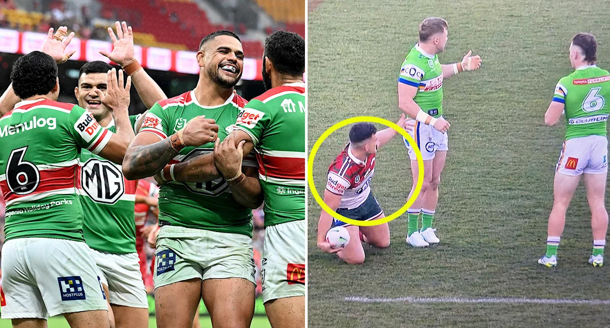 Calls for NRL to abolish 'unfair' rule after Souths and Tigers cop increased bans at judiciary