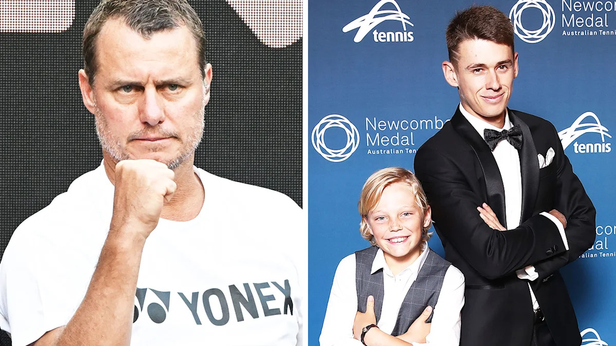 Alex de Minaur takes down arch nemesis as tennis fans erupt over huge Cruz Hewitt twist