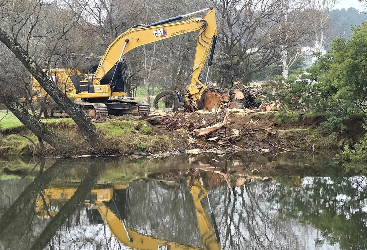 Council accused of destroying 'pride and joy' of sleepy Aussie town