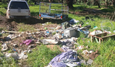 $5,000 fine issued as illegal dumping spreads across Australia: 'Massive problem'