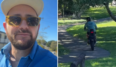 Aussie dad's $700 e-bike fine sparks fury: 'Punishment does not fit the crime'