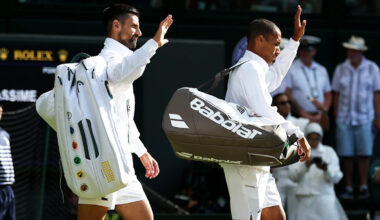 Tributes flow after tennis star makes sad announcement after 10 years during Wimbledon