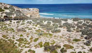 Aussies banned from stepping foot on world-famous beach after concerning discovery