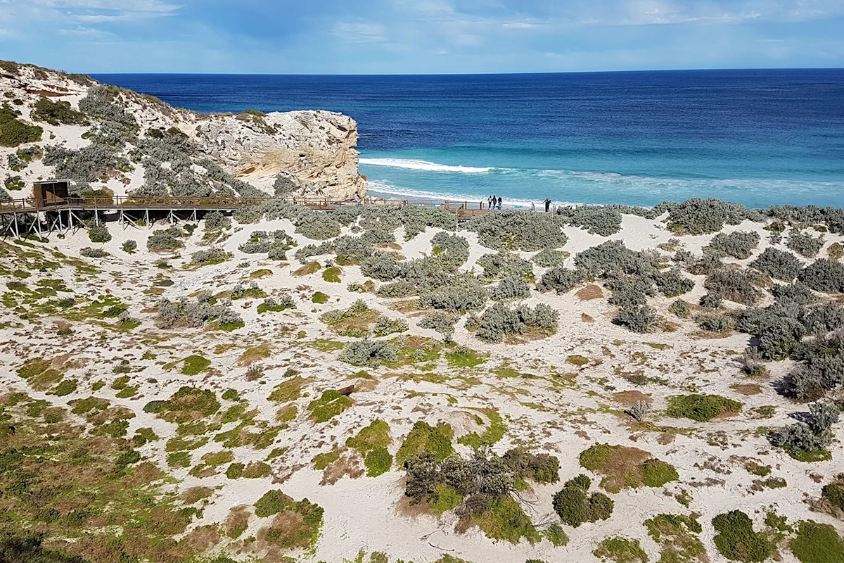 Aussies banned from stepping foot on world-famous beach after concerning discovery