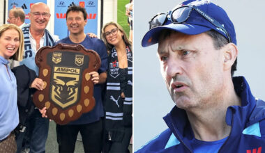 NRL world rallies around Laurie Daley as NSW coach denies sad claim about quitting Origin role