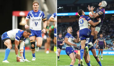 NRL world stunned after Bulldogs star announces immediate retirement after 162 game-career