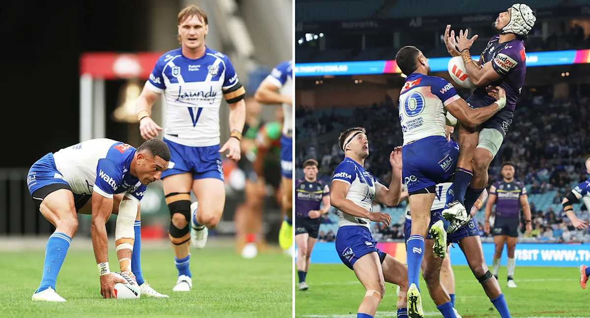 NRL world stunned after Bulldogs star announces immediate retirement after 162 game-career