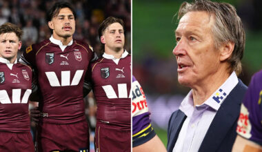 Melbourne Storm rocked by Cameron Munster blow as club's NRL finals hopes take massive hit
