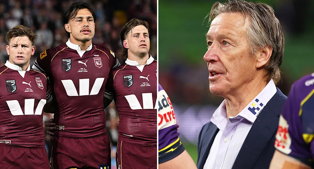 Melbourne Storm rocked by Cameron Munster blow as club's NRL finals hopes take massive hit