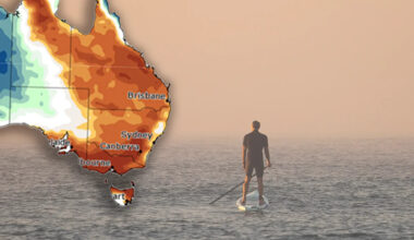 Aussies given grim weather warning as 'super' El Niño event looms: 'Strongest since 1950'