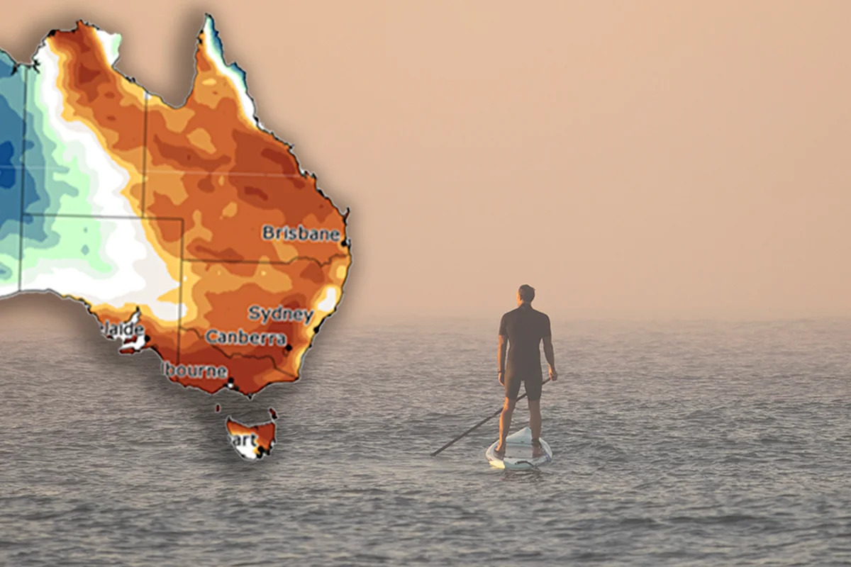 Aussies given grim weather warning as 'super' El Niño event looms: 'Strongest since 1950'
