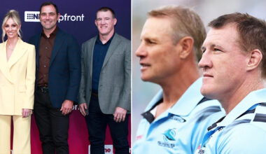 Paul Gallen speaks out after Cronulla Sharks legend resigns from NRL role after 12 months