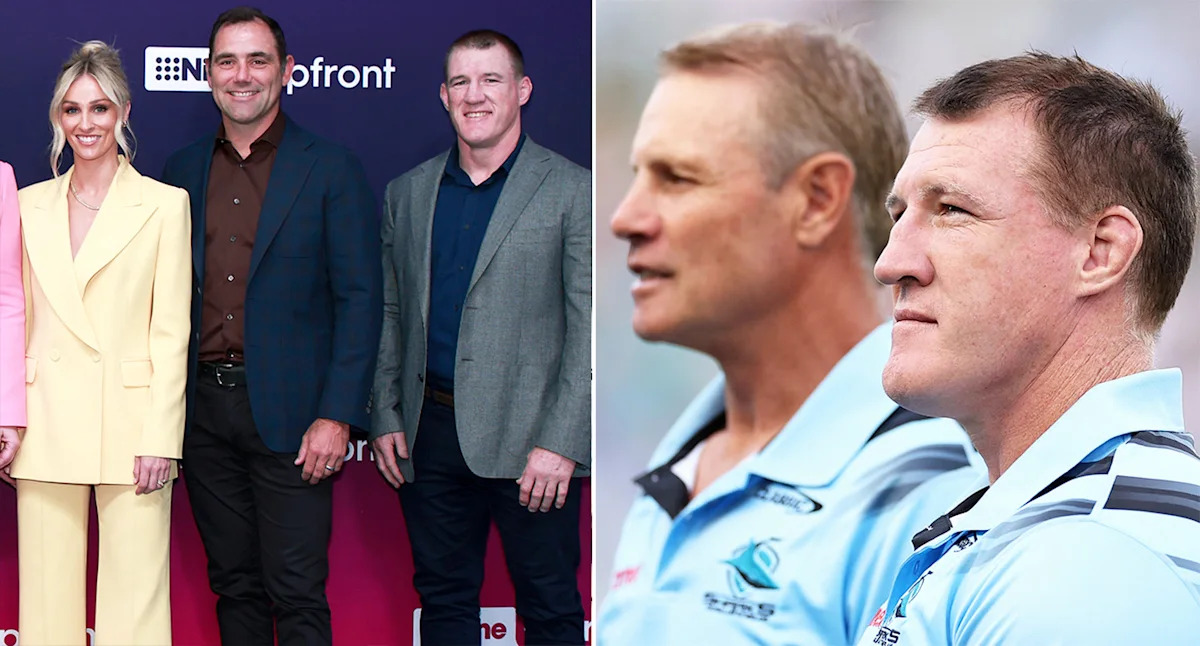 Paul Gallen speaks out after Cronulla Sharks legend resigns from NRL role after 12 months