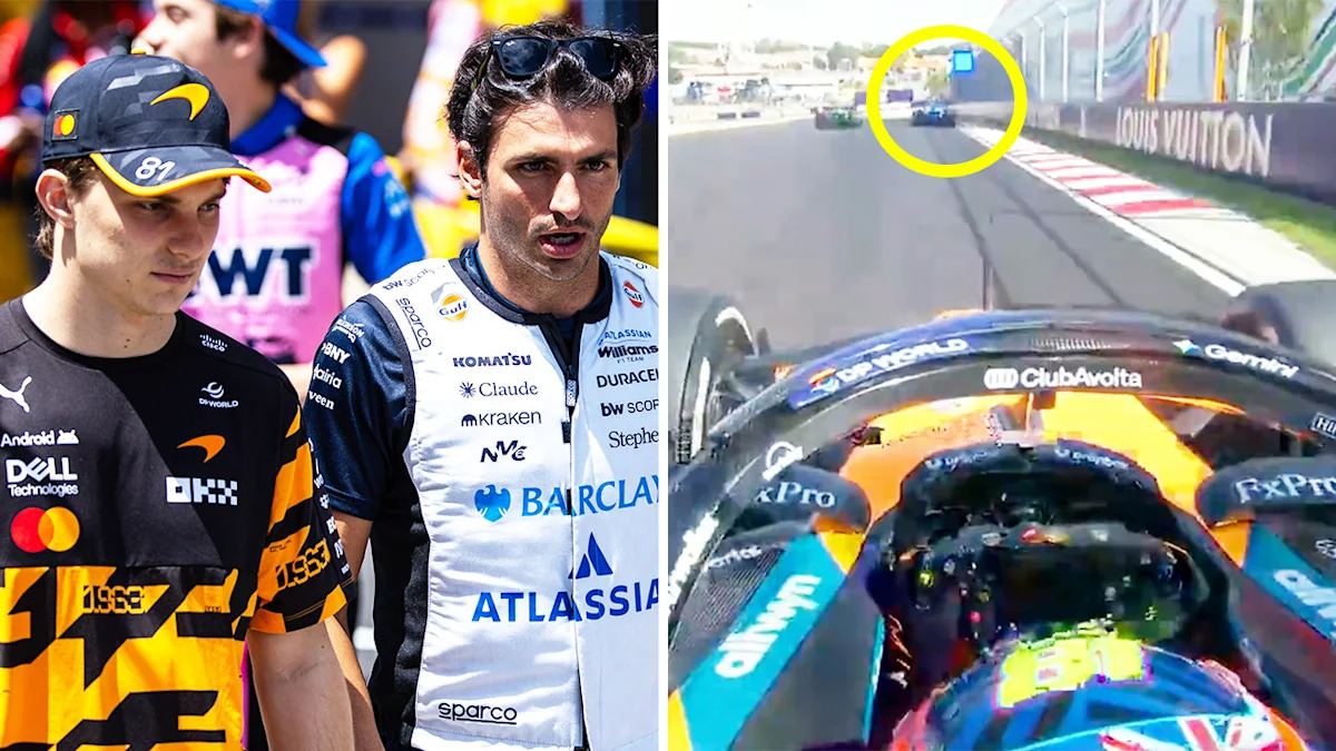 Fresh detail exposes F1 rival after costly collision with Oscar Piastri as driver speaks out