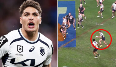 NRL fans fume over Reece Walsh moment after Panthers 'dudded' in shock loss to Broncos