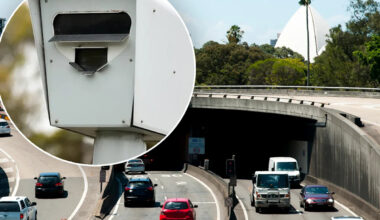 Aussie state seeks help from AI to dish out road fines after drivers stung $400m