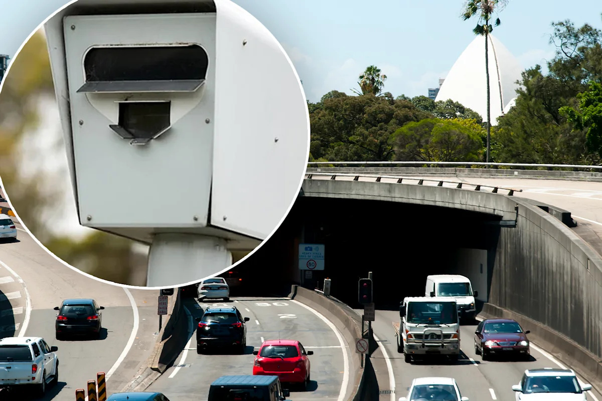 Aussie state seeks help from AI to dish out road fines after drivers stung $400m