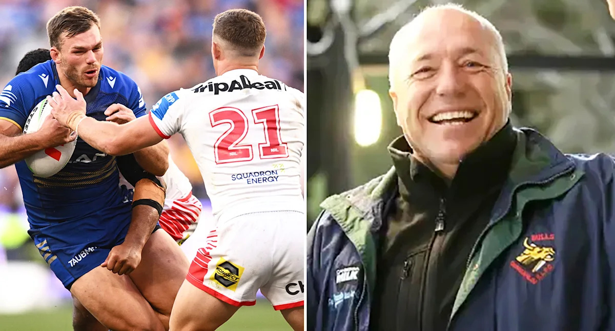 NRL world in mourning after death of patriarch of talented Aussie sporting family Steve Keir