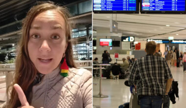 Traveller slams strict rule at Aussie airport after being locked out for hours: 'I'll never come again'