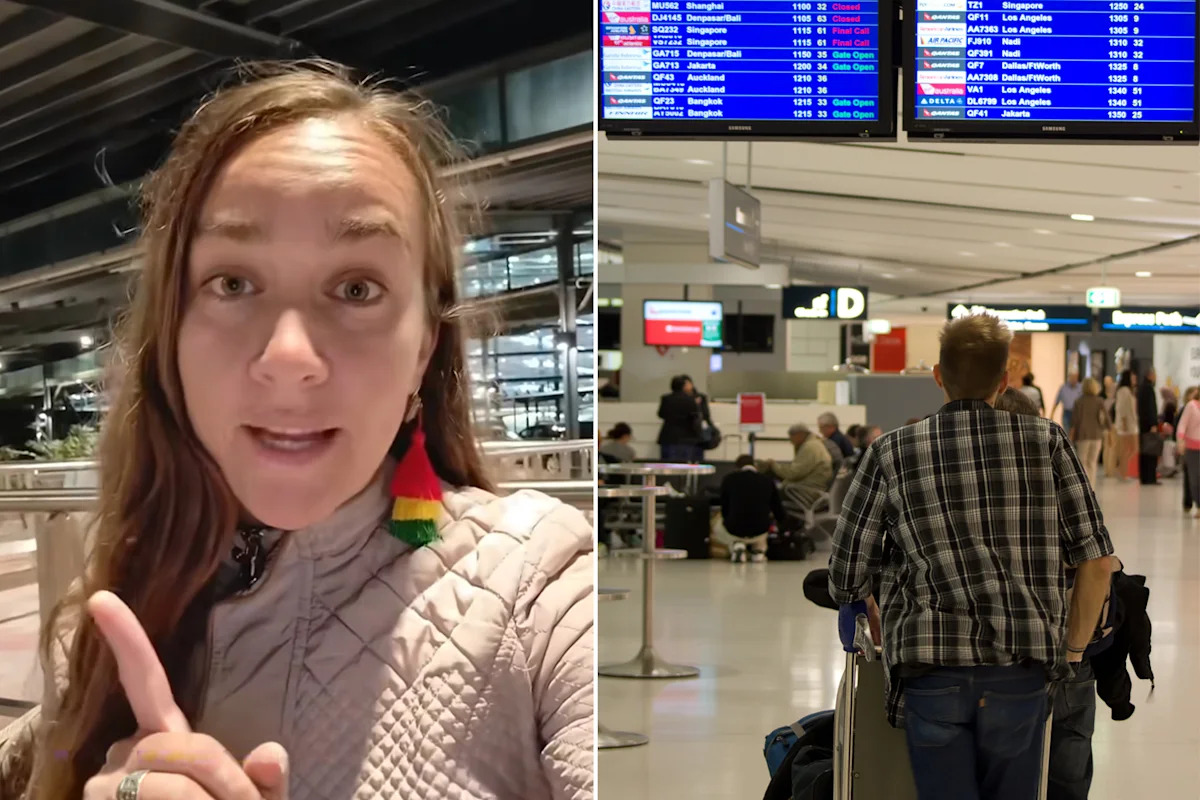 Traveller slams strict rule at Aussie airport after being locked out for hours: 'I'll never come again'