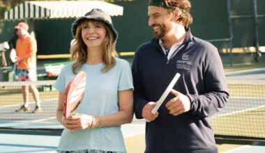 'The Dink': Mary Steenburgen filmed one of her favourite scenes of her career in Apple TV movie