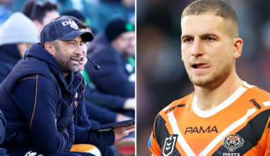 Adam Doueihi 'excuse' torched as NRL greats criticise star amid fresh allegation at Tigers