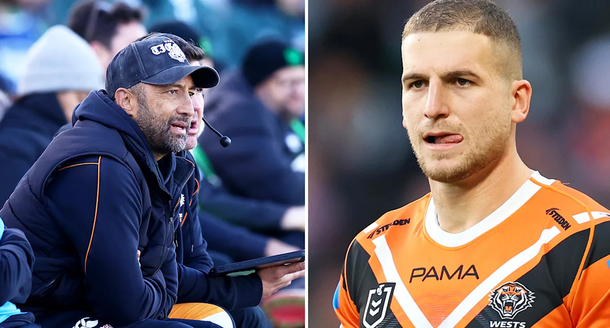 Adam Doueihi 'excuse' torched as NRL greats criticise star amid fresh allegation at Tigers