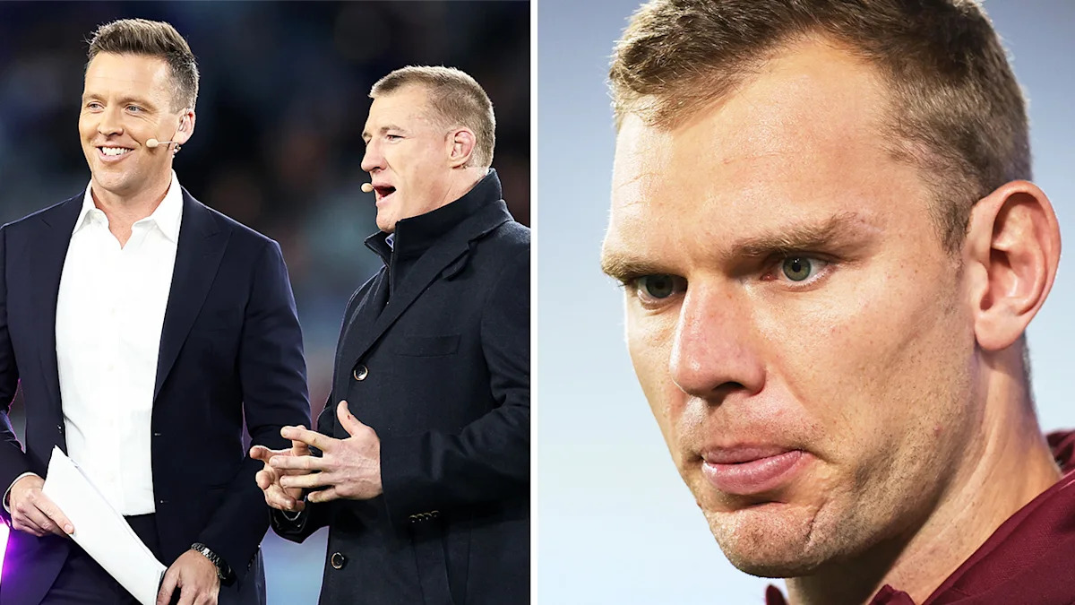Paul Gallen calls for Manly to make massive Tom Trbojevic move amid NRL retirement fears