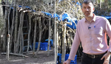 Illegal find in bush causes $70,000 in damage: 'Do the right thing'