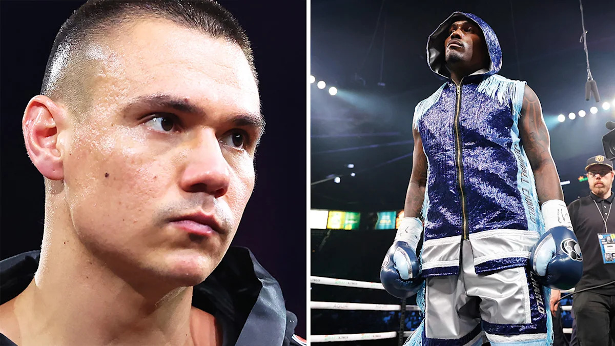 Boxing fans fume as Tim Tszyu main card in disarray as Jermall Charlo denied Aussie visa